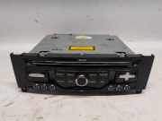 Radio 96661987XN Peugeot 308 CC (4B) Cabrio 2.0 HDiF 16V (DW10BTED4(RHR)) 2009-05
