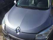 Motorhaube 651009018R Renault Megane III Berline (BZ) Schrägheck 5-drs 1.4 16V TCe 130 (H4J-A700) 2009