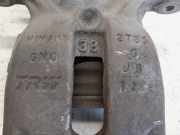 Bremssattel Rechts Hinten ABS 5Q0615424B Skoda Octavia Kombi (5EAC) Kombi 5-drs 1.4 TSI 16V G-TEC (CPWA) 2017-02