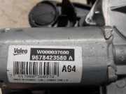 Scheibenwischermotor Hinten 9678423580A Peugeot 2008 (CU) Großraumlimousine 1.2 12V e-THP PureTech 110 (EB2DT(HNZ)) 2016-08