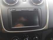 Navigation Display Dacia Sandero II Schrägheck 1.5 dCi 90 (K9K-612(K9K-C6)) 2013