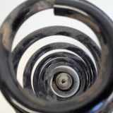 Schraubenfeder Hinten 5102AZ Peugeot 3008 (0U/HU) Großraumlimousine 1.6 HDiF 16V (DV6TED4(9HZ)) 2010-03