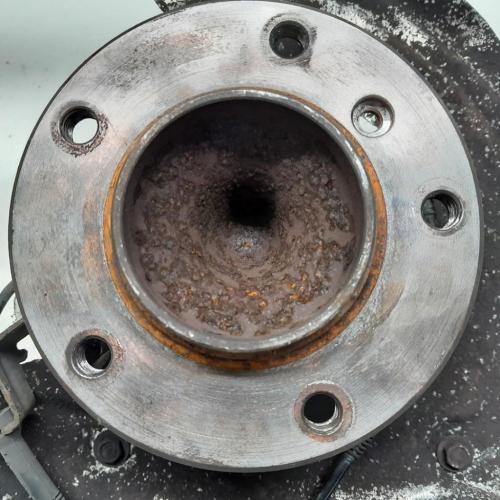 Radnabe Vorne 31216793924 BMW 1 serie (E87/87N) Schrägheck 5-drs 116i 1.6 16V (N45-B16A) 2005 Bild Radnabe Vorne 31216793924 BMW 1 serie (E87/87N) Schrägheck 5-drs 116i 1.6 16V (N45-B16A) 2005