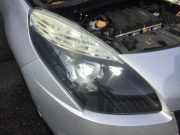 Scheinwerfer Rechts Renault Scénic III (JZ) Großraumlimousine 2.0 16V CVT (M4R-F711) 2010-07