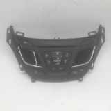 Bedienung Heizung 544930977 Opel Insignia Schrägheck 5-drs 1.6 SIDI Eco Turbo 16V (A16XHT(Euro 5)) 2015