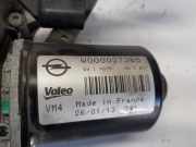 Scheibenwischermotor Vorne W000027365 Opel Zafira Tourer (P12) Großraumlimousine 2.0 CDTI 16V 130 Ecotec (D20DTJ(Euro 6d-temp)) 2013-04