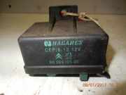 Vorglüh Relais 9639912580 Peugeot 406 Break (8E/F) Kombi 2.0 HDi 90 (DW10TD(RHY)) 2001