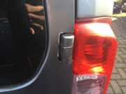 Hintertür Citroën Nemo (AA) Van 1.4 HDi 70 (DV4TED(8HS)) 2008-03