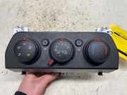 Bedienung Heizung M0146431520 Dacia Sandero III Schrägheck 1.0 TCe 100 12V ECO-G (H4D-480(H4D-F4)) 2023