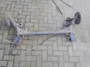 Hinterachse Vwa ABS 6R7500051 Skoda Rapid Liftback 1.2 TSI 16V (CJZC(Euro 6)) 2015-08