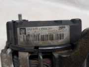 Lichtmaschine V-Snaar 13588289 Opel Mokka/Mokka X SUV 1.4 Turbo 16V Bi-fuel ecoFLEX 4x2 (A14NET(Euro 5)) 2015-08