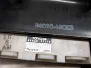 Bedienung Heizung 8865042170 Toyota RAV4 (A2) Geländewagen 2.0 D-4D 16V 4x4 (1CD-FTV) 2005