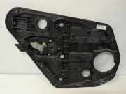 Fensterheber Links Hinten 814103Z000 Hyundai i40 CW (VFC) Kombi 1.7 CRDi 16V (D4FD) 2012