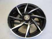Felge Li, 14", 5,5J, ET35, 4 Gats Peugeot 107 Schrägheck 1.0 12V (384F(1KR)) 2013-06