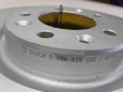 Bremsscheibe Vorne ABS 424988 Peugeot 407 (6C/J) Coupé 3.0 HDiF V6 24V (DT20C(X8Z)) 2011-03