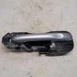 Türgriff Außen Links Hinten 806070032R Renault Megane III Grandtour (KZ) Kombi 5-drs 1.5 dCi 110 (K9K-636(K9K-A6)) 2012-11