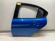 Tür Links Hinten 50549838 Alfa Romeo Giulia (952) Limousine 2.0 T 16V Veloce Q4 (55273835(Euro 6)) 2020