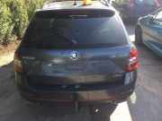 Heckklappe Skoda Octavia Kombi (5EAC) Kombi 5-drs 2.0 TDI RS 16V (CUNA) 2017-09