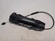 Türgriff Außen Links Hinten 5N0839885H Seat Ibiza ST (6J8) Kombi 1.2 TDI Ecomotive (CFWA) 2010-12