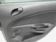 Tür Rechts Hinten Opel Corsa D Schrägheck 1.4 16V Twinport (Z14XEP(Euro 4)) 2008