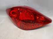 Rücklicht Links 9649986680 Peugeot 207/207+ (WA/WC/WM) Schrägheck 1.4 16V (ET3J4(KFU)) 2006