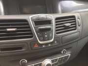 Bedienung Heizung Renault Laguna III Estate (KT) Kombi 5-drs 2.0 16V (M4R-704(M4R-D7)) 2009-07