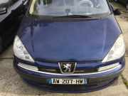 Motorhaube 7901N4 Peugeot 807 Großraumlimousine 2.2 HDiF 16V (DW12TED4(4HW)) 2005