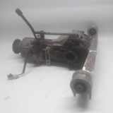 Hinterachsgetriebe 71747166 Fiat Sedici (189) SUV 1.6 16V Emotion 4x4 (M16A) 2009