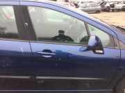 Tür Rechts Vorne 9004CC Peugeot 308 (4A/C) Schrägheck 1.4 VTI 16V (EP3(8FS)) 2008