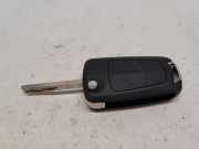 Zündschloss + Schlüssel 13308436 Opel Meriva Großraumlimousine 1.4 Turbo 16V Ecotec (B14NET(Euro 6)) 2011-02