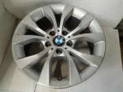Felge Li, 17", 75J, ET34, 5 Gats BMW X1 (E84) SUV xDrive 18d 2.0 16V (N47-D20C) 2013-06