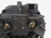 Lichtmaschine V-Snaar 0124325031 Renault Scénic I (JA) -> 1999, Zie MEGANE Großraumlimousine 1.6 16V (K4M-776) 2002