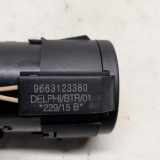 Zündschloss + Schlüssel 1608682880 Peugeot 308 SW (L4/L9/LC/LJ/LR) Kombi 5-drs 1.6 BlueHDi 120 (DV6FC(BHZ)) 2015-09