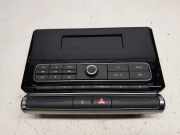 Radio Bedienungselemente 9830084880 Citroën C3 (SX/SW) Schrägheck 1.2 Vti 12V PureTech (EB2FA(HMR)) 2020-02
