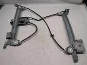 Fensterheber Rechts Vorne 8201010931 Renault Megane II CC (EM) Cabrio 2.0 16V (F4R-770) 2008