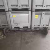 Hinterachse Vwa ABS 2K5501101E Volkswagen Caddy IV Van 2.0 TDI 102 (DFSD) 2018-03 DFSD