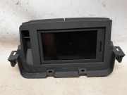 Navigation Display 259150931R Renault Megane III CC (EZ) Cabrio 1.5 dCi 110 (K9K-J836) 2011-02