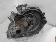 Getriebe Manuell ABS 428744098 Opel Meriva (B) Großraumlimousine 1.4 Turbo 16V ecoFLEX (B14NEL(Euro 6)) 2011