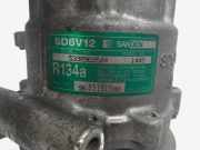 Klima Pumpe 9655191580 Peugeot 206 CC (2D) Cabrio 1.6 16V (TU5JP4(NFU)) 2005-06