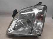 Scheinwerfer Links 93175364 Opel Meriva (A) Großraumlimousine 1.6 16V (Z16XE(Euro 4)) 2003-06