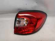 Rücklicht Rechts 265509762R Renault Captur (2R) SUV 1.2 TCE 16V EDC (H5F-408(H5F-F4)) 2016