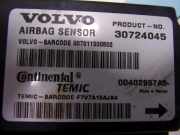 Airbag Set + Steuergerät 30724045 Volvo C30 (EK/MK) Schrägheck 3-drs 2.0 D 16V (D4204T(Euro 3)) 2007