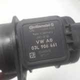 Luftmengenmesser 03L906461 Volkswagen Caddy III (2KA,2KH,2CA,2CH) Van 1.6 TDI 16V (CAYE) 2013-01 CAYE