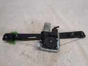Fensterheber Links Hinten 71001603 BMW 1 serie (E87/87N) Schrägheck 5-drs 118i 16V (N43-B20A) 2010-08