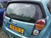 Heckklappe Chevrolet USA Spark (M300) Schrägheck 1.0 16V (LMT) 2010-11