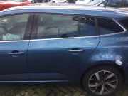 Tür Links Hinten Renault Megane IV Estate (RFBK) Kombi 5-drs 1.5 Energy dCi 110 (K9K-657) 2017