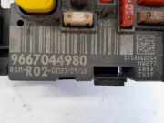 Sicherungskasten 9667044980 Peugeot 407 (6C/J) Coupé 3.0 HDiF V6 24V (DT20C(X8Z)) 2011-03