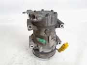 Klima Pumpe 6453LF Peugeot 206 CC (2D) Cabrio 1.6 16V (TU5JP4(NFU)) 2004-06