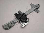 Fensterheber Links Vorne 9812081680 Citroën C3 (SX/SW) Schrägheck 1.2 12V e-THP PureTech 110 (EB2ADT(HNP)) 2018
