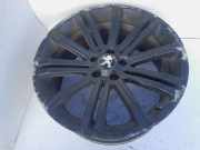 Felge Li, 18", 8J, ET27, 5 Gats Peugeot RCZ (4J) Coupé 2.0 HDi 16V FAP (DW10CTED4(RHH)) 2012-11